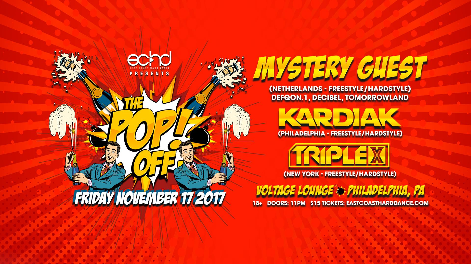 Win Tickets to The Pop Off!